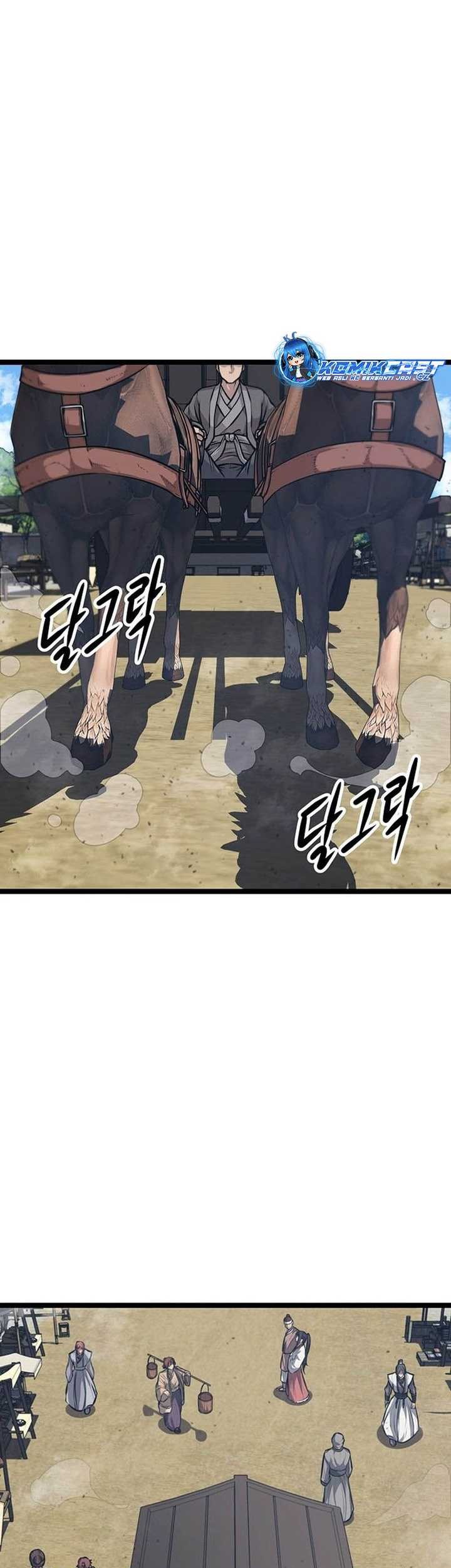 Song Baek Chapter 3 - halaman 82