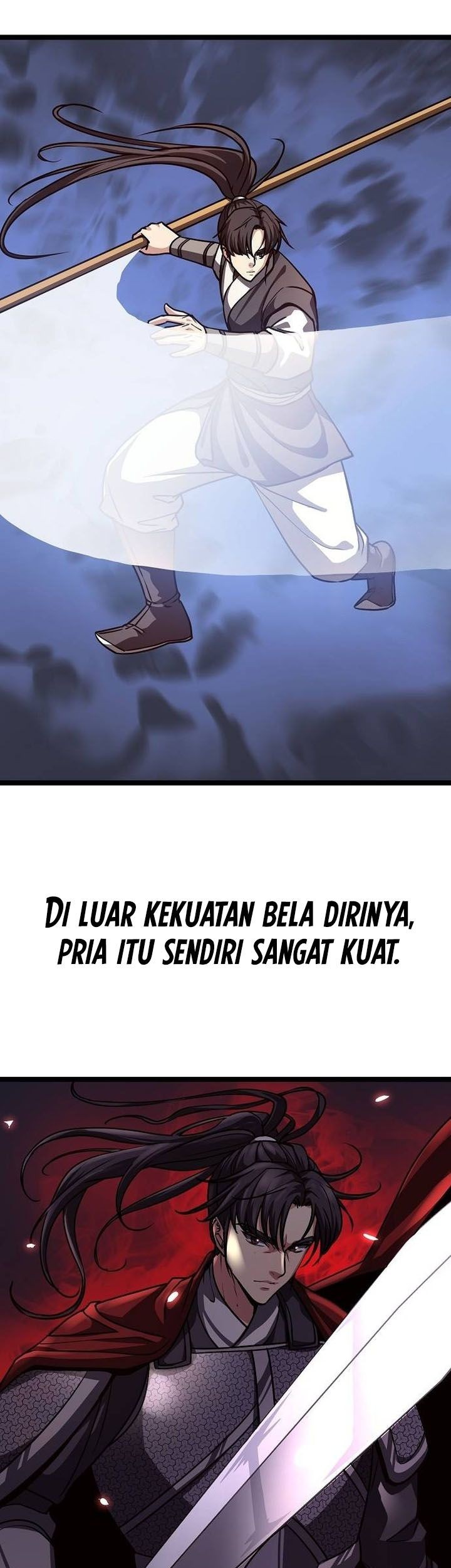 Song Baek Chapter 30 - halaman 63