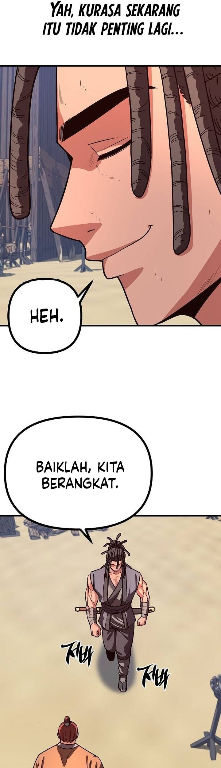 Song Baek Chapter 30 - halaman 69