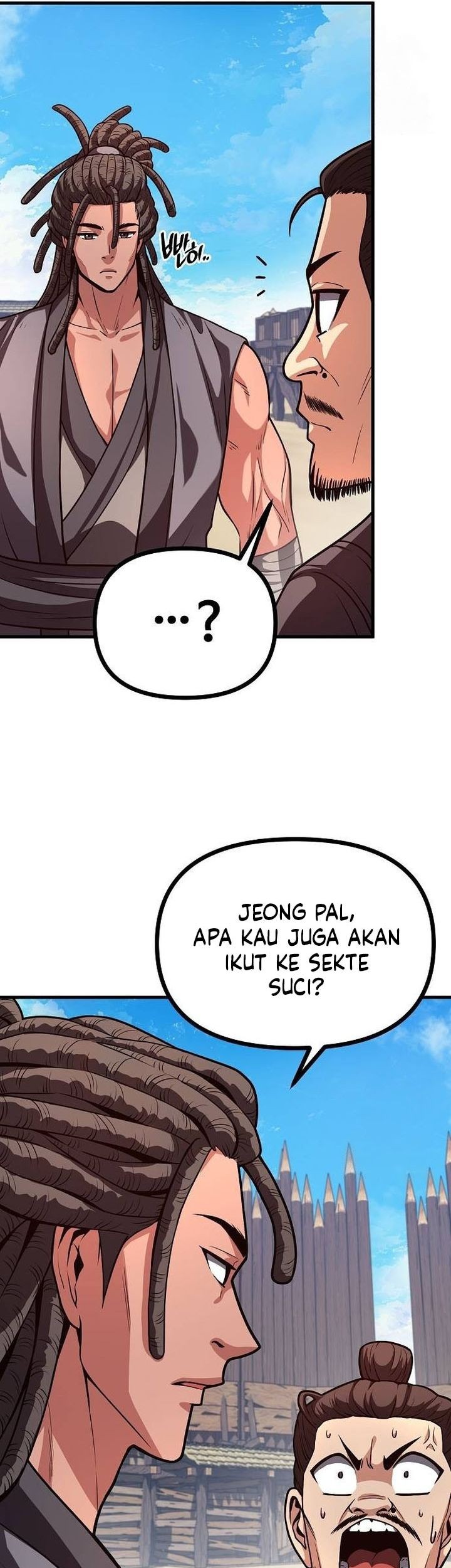 Song Baek Chapter 30 - halaman 71