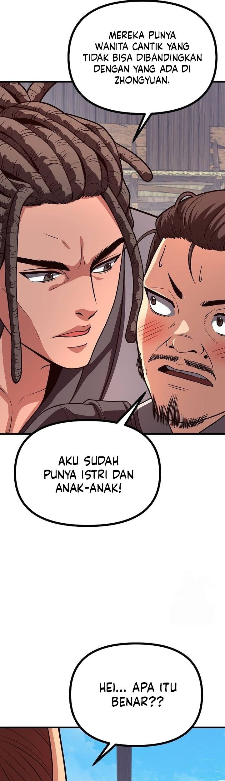 Song Baek Chapter 30 - halaman 73