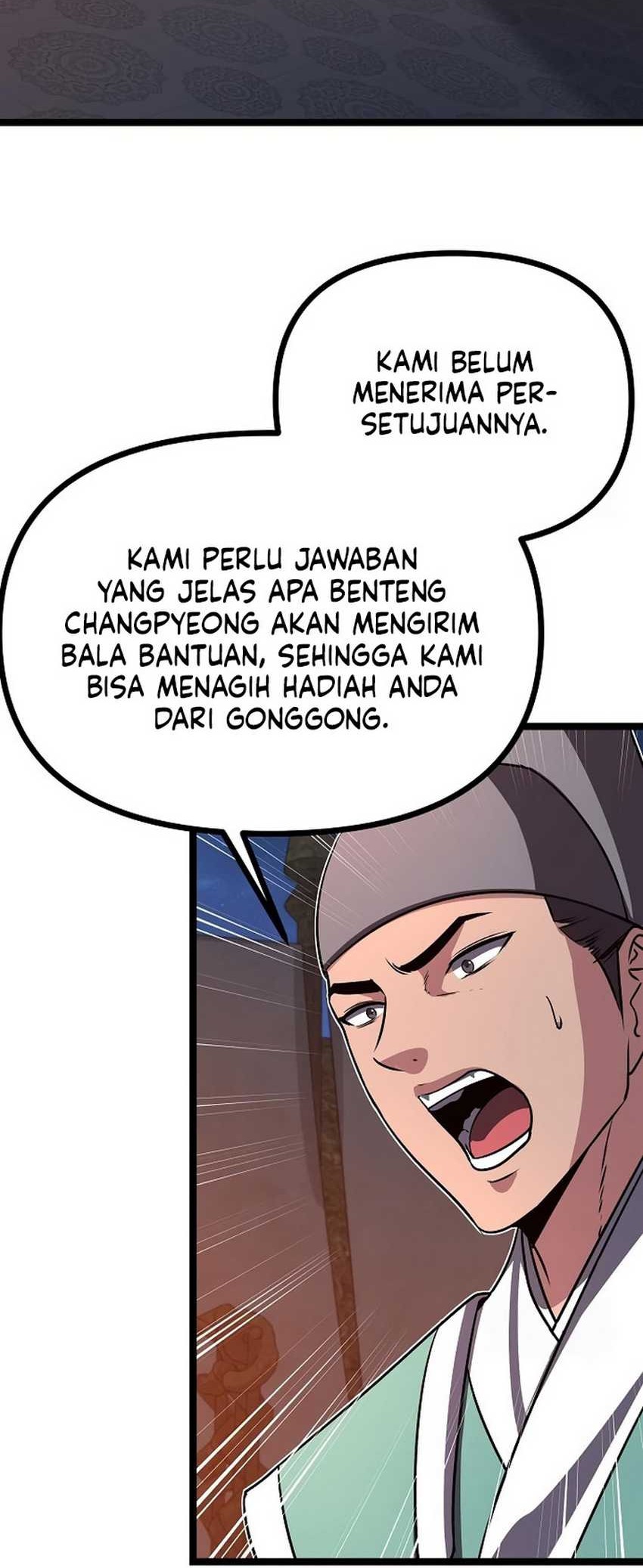 Song Baek Chapter 31 - halaman 69