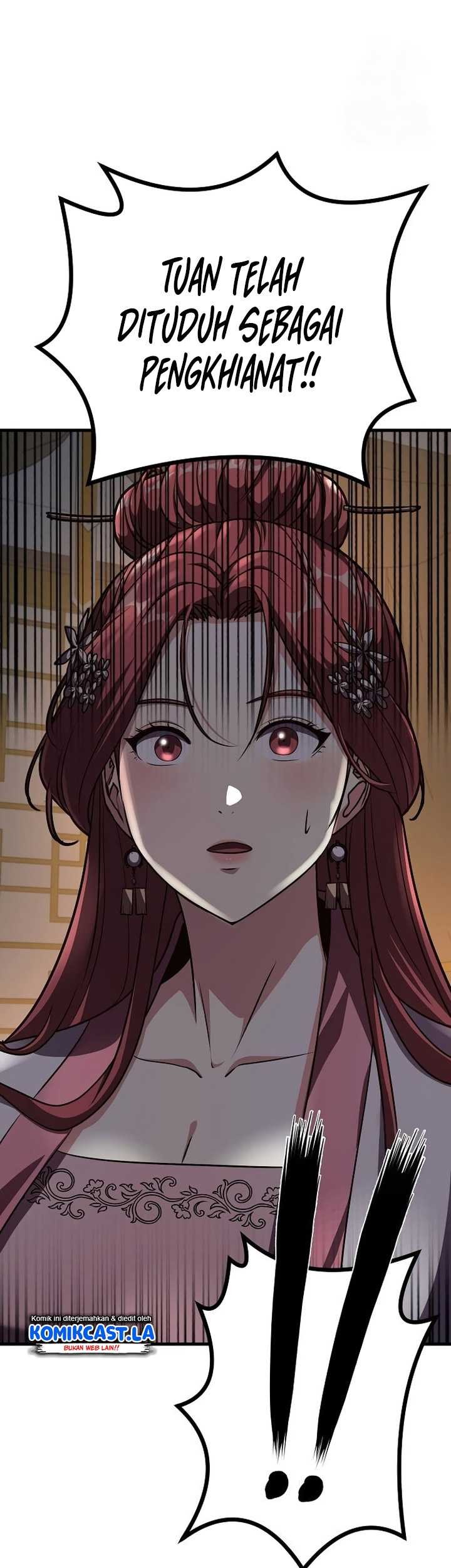 Song Baek Chapter 32 - halaman 20