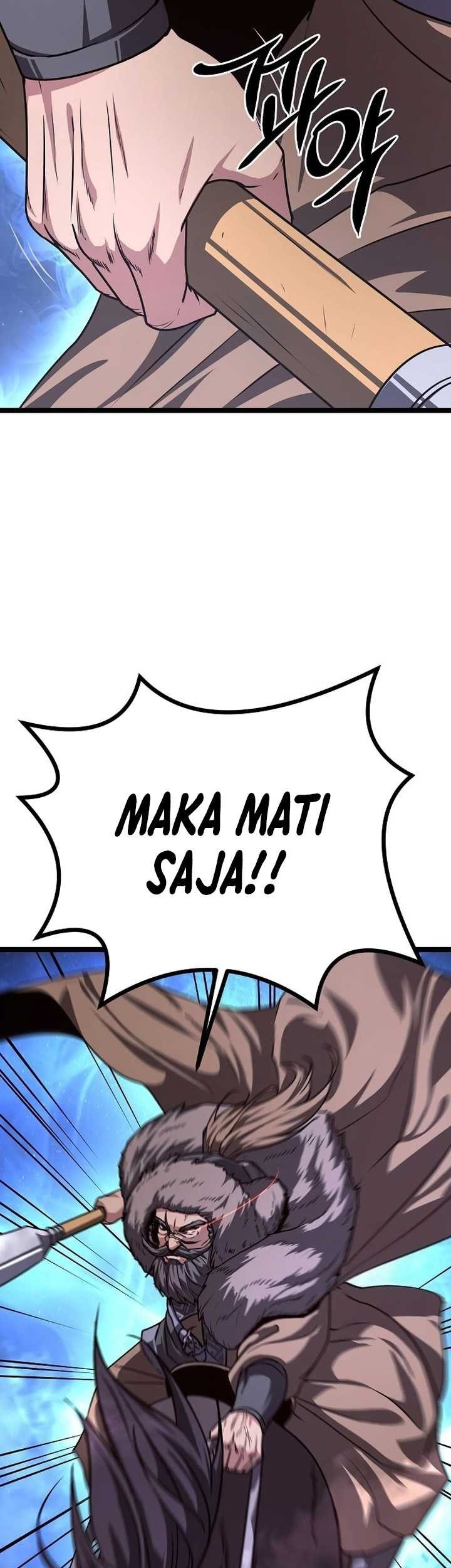 Song Baek Chapter 32 - halaman 44