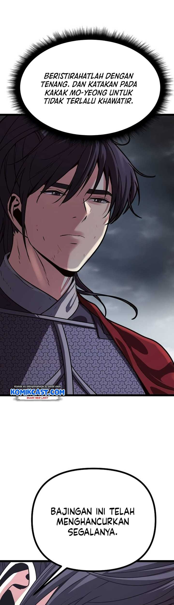 Song Baek Chapter 33 - halaman 40