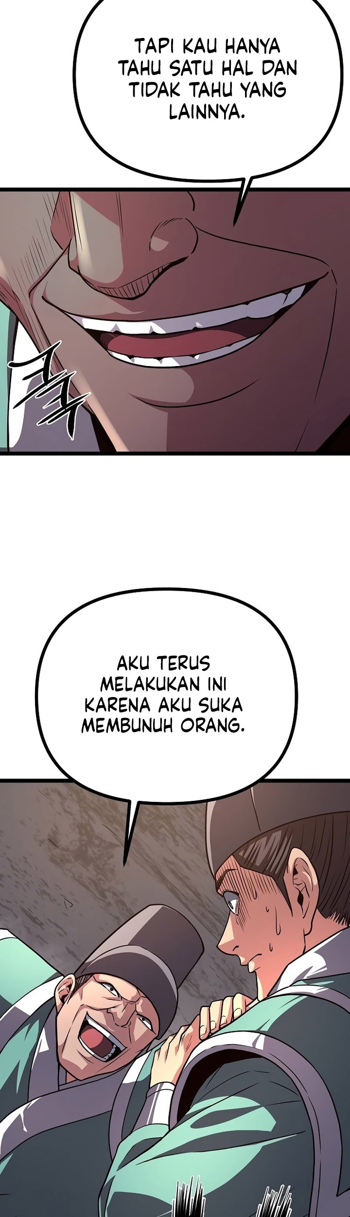 Song Baek Chapter 34 - halaman 54