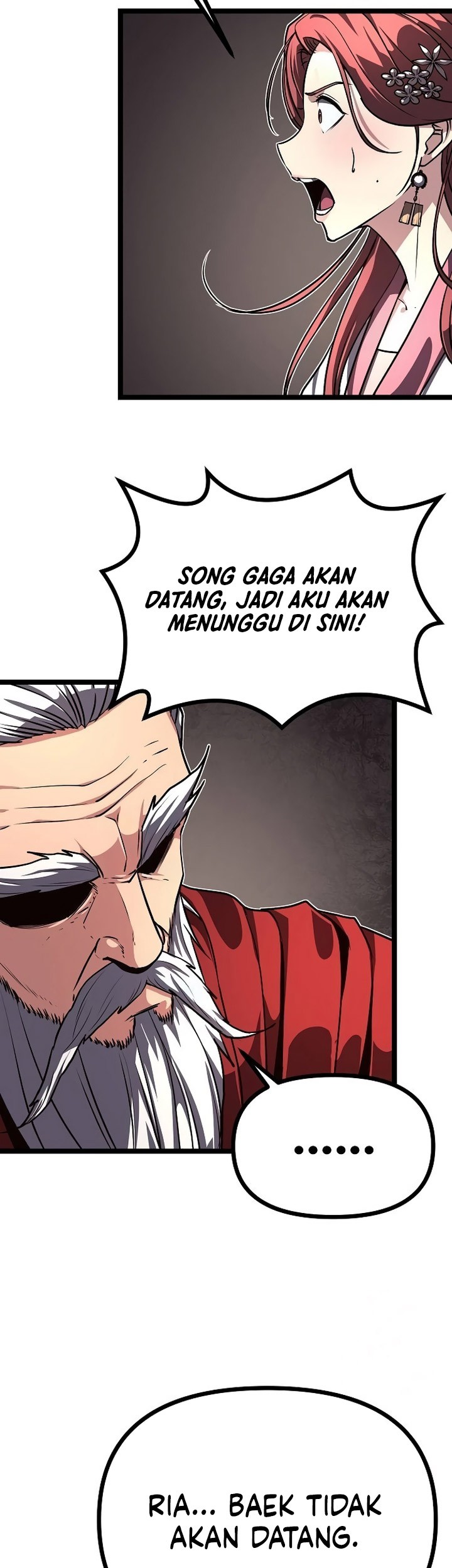 Song Baek Chapter 34 - halaman 72