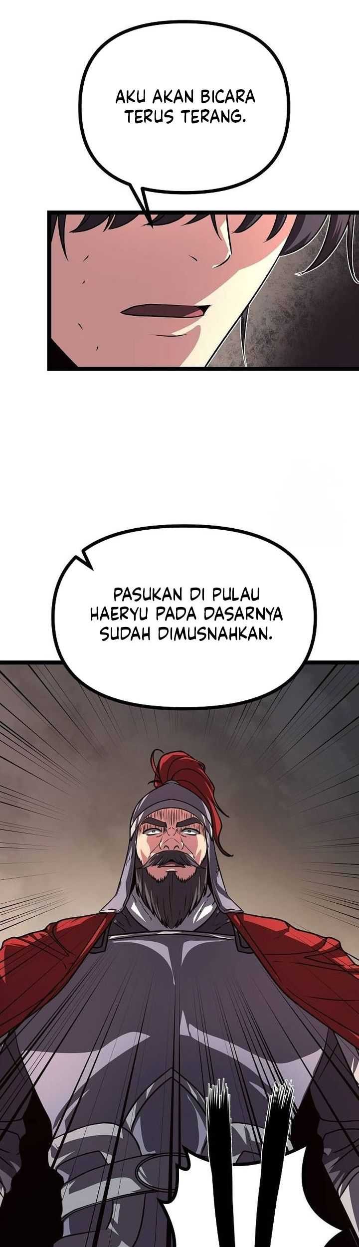 Song Baek Chapter 35 - halaman 37