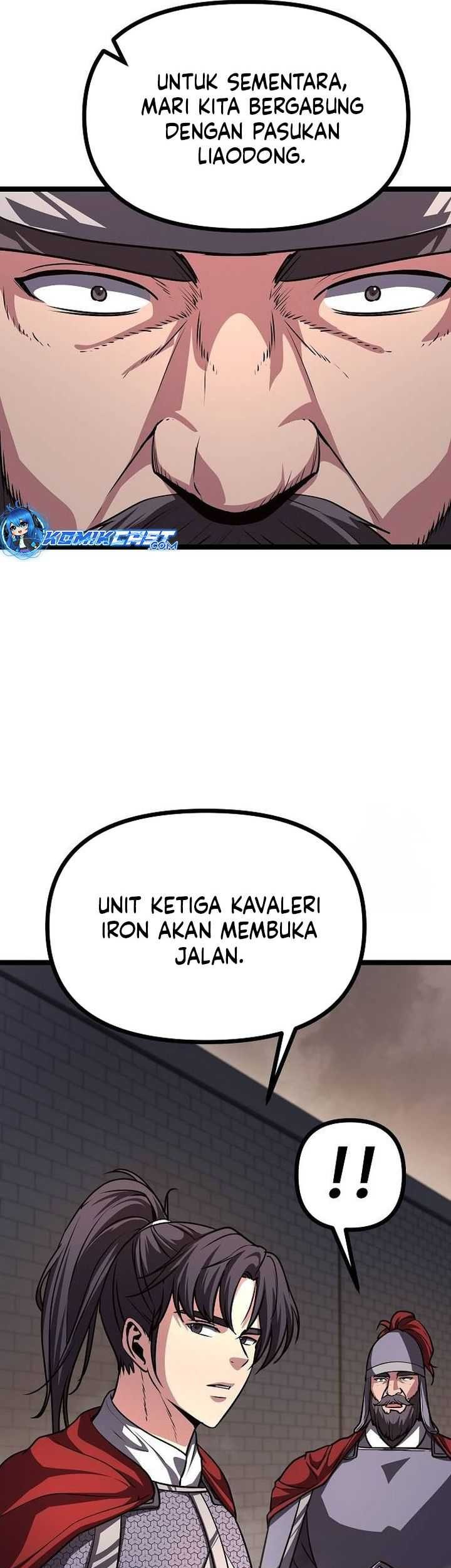 Song Baek Chapter 35 - halaman 41