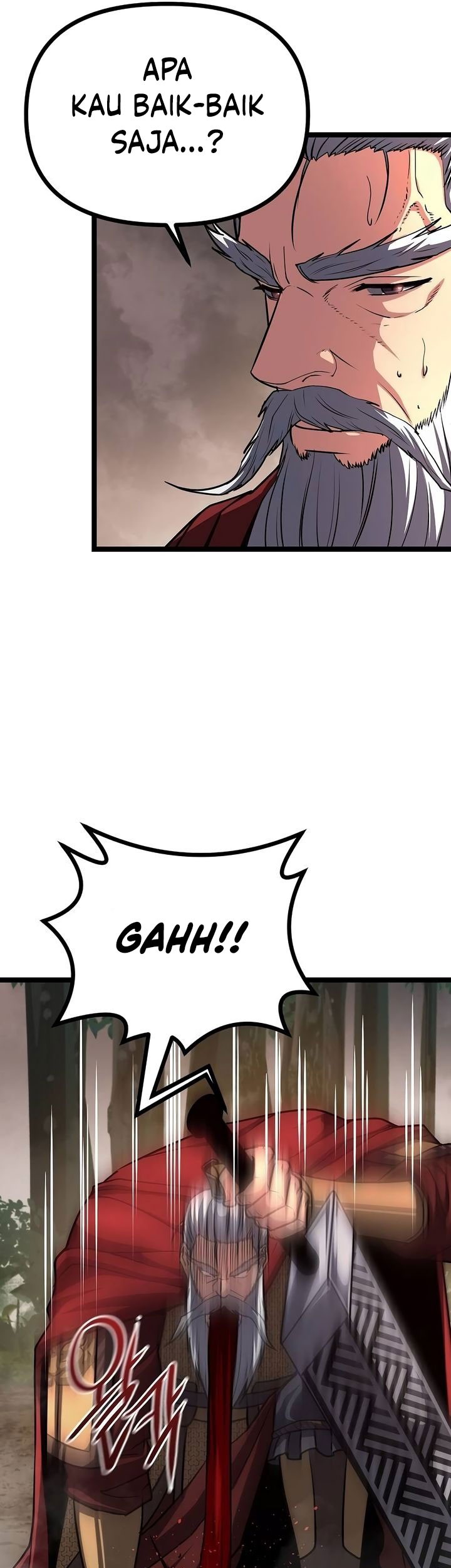 Song Baek Chapter 37 - halaman 33