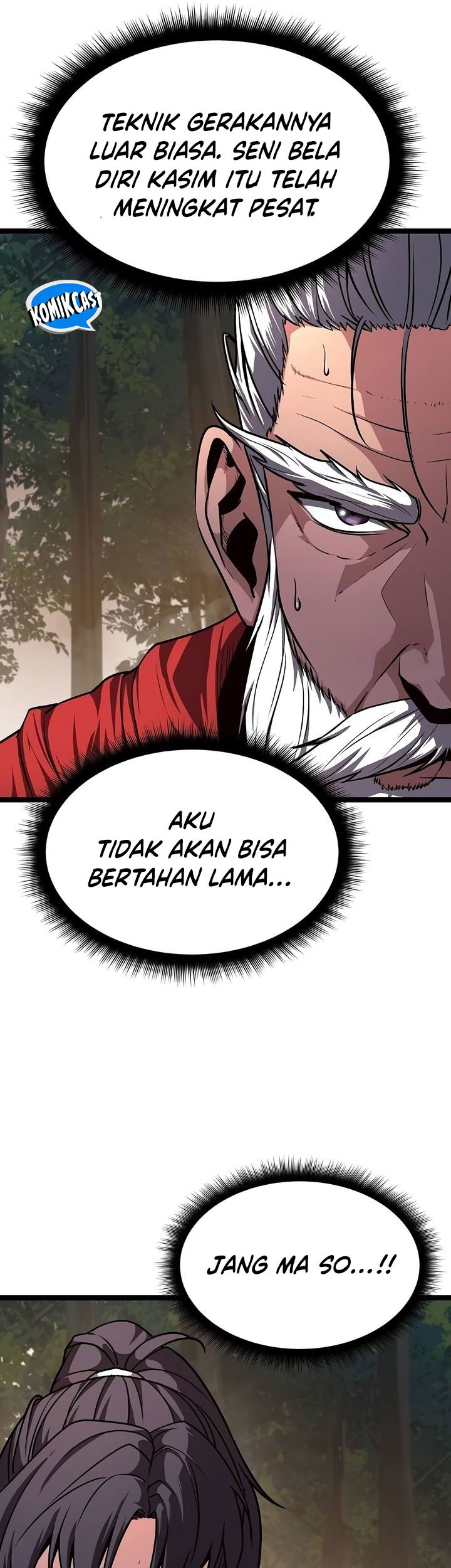 Song Baek Chapter 37 - halaman 54