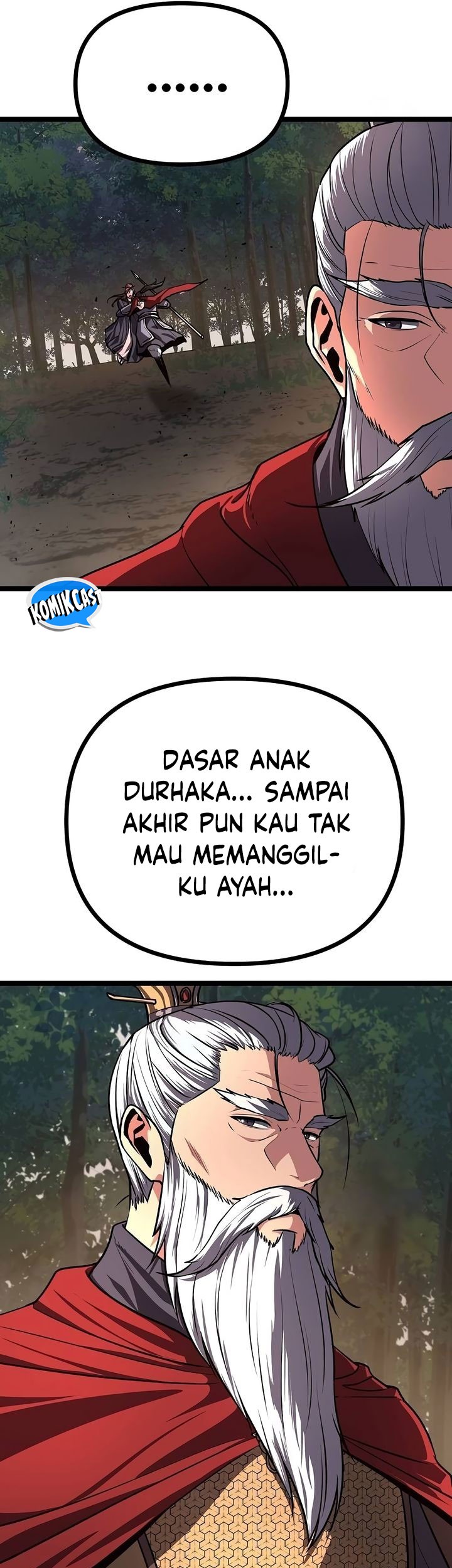 Song Baek Chapter 37 - halaman 75