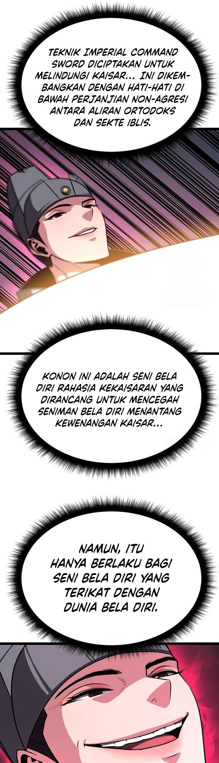 Song Baek Chapter 38 - halaman 19