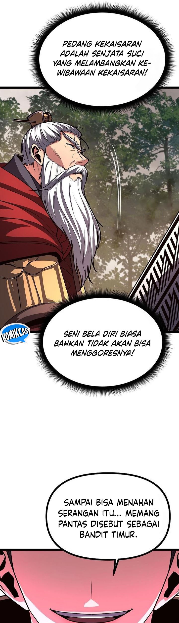 Song Baek Chapter 38 - halaman 30