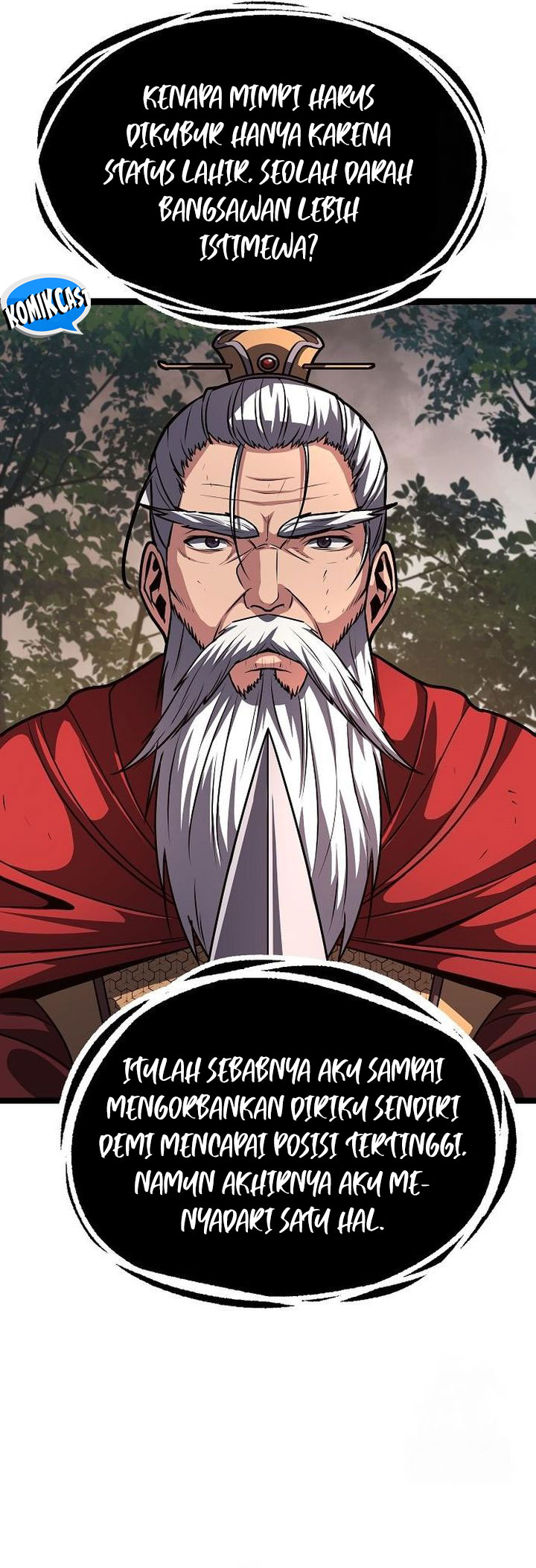 Song Baek Chapter 38 - halaman 37
