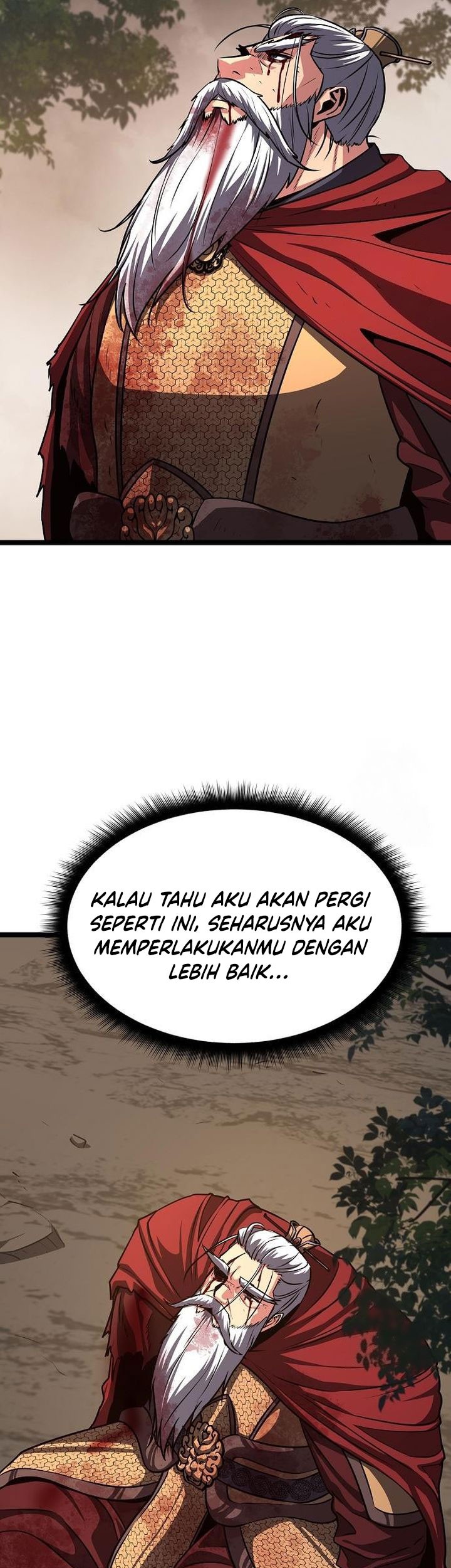 Song Baek Chapter 38 - halaman 62