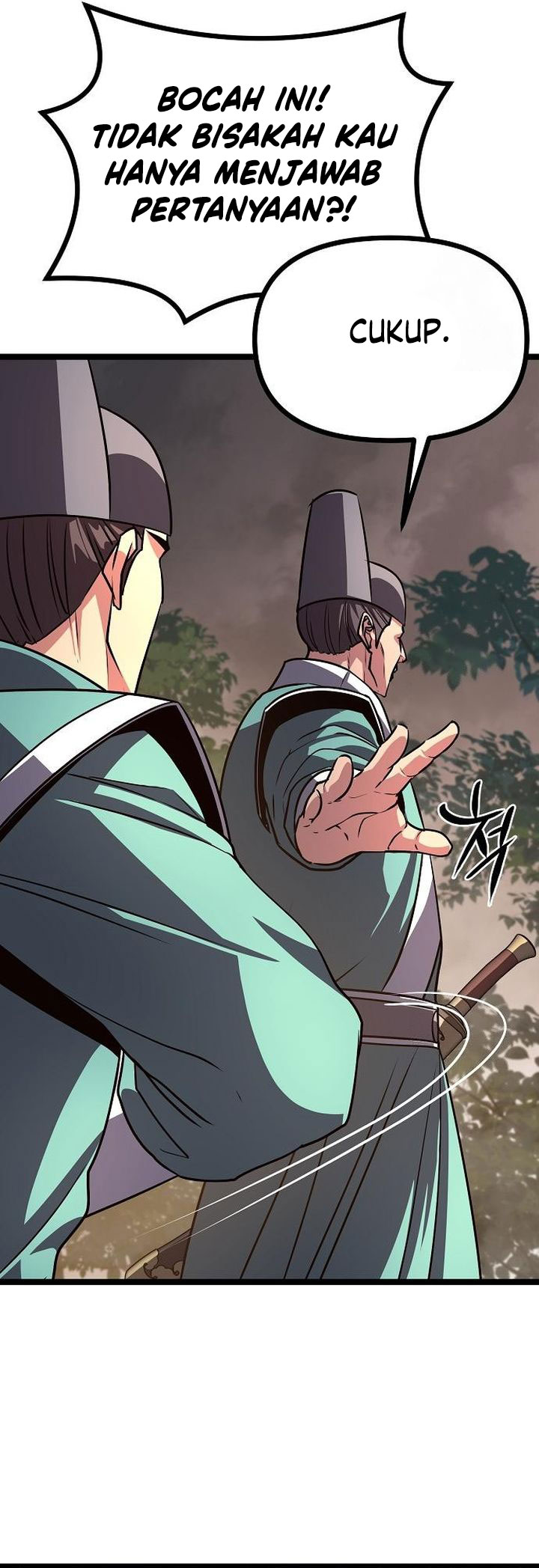 Song Baek Chapter 38 - halaman 74