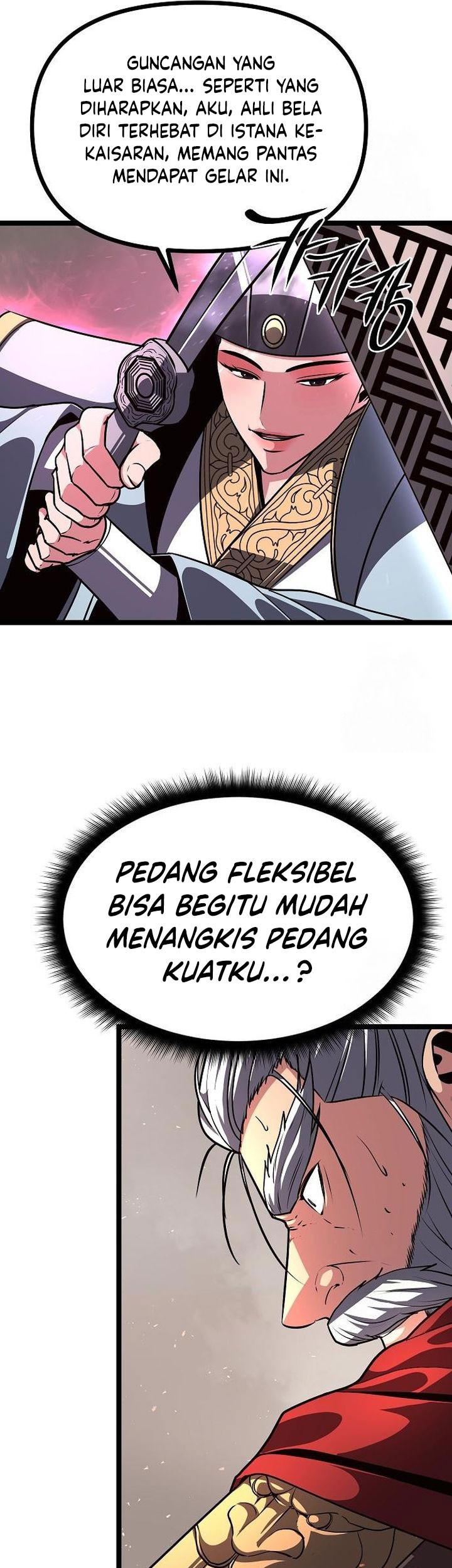 Song Baek Chapter 38 - halaman 8