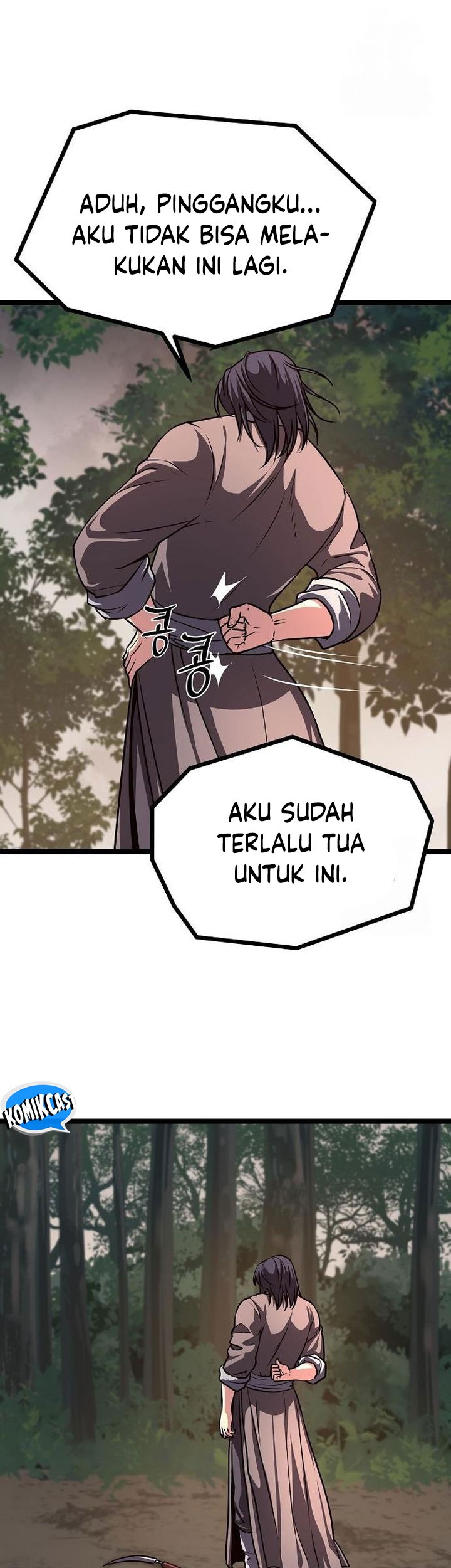 Song Baek Chapter 38 - halaman 86