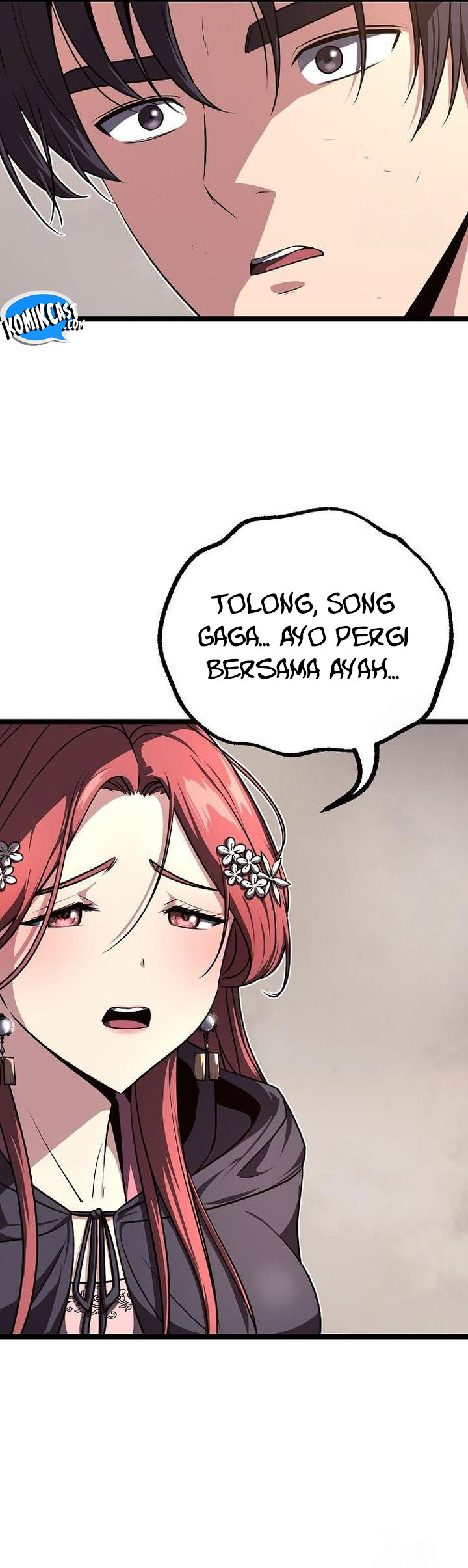 Song Baek Chapter 39 - halaman 14