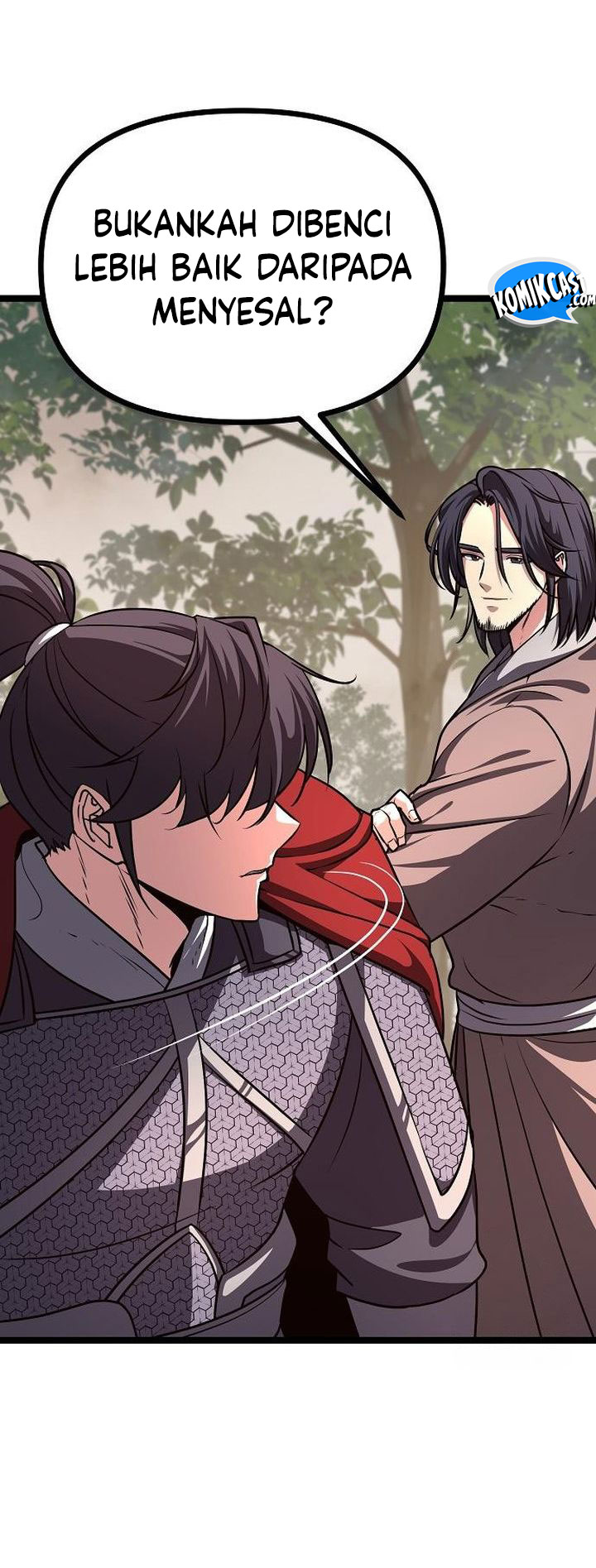 Song Baek Chapter 39 - halaman 22