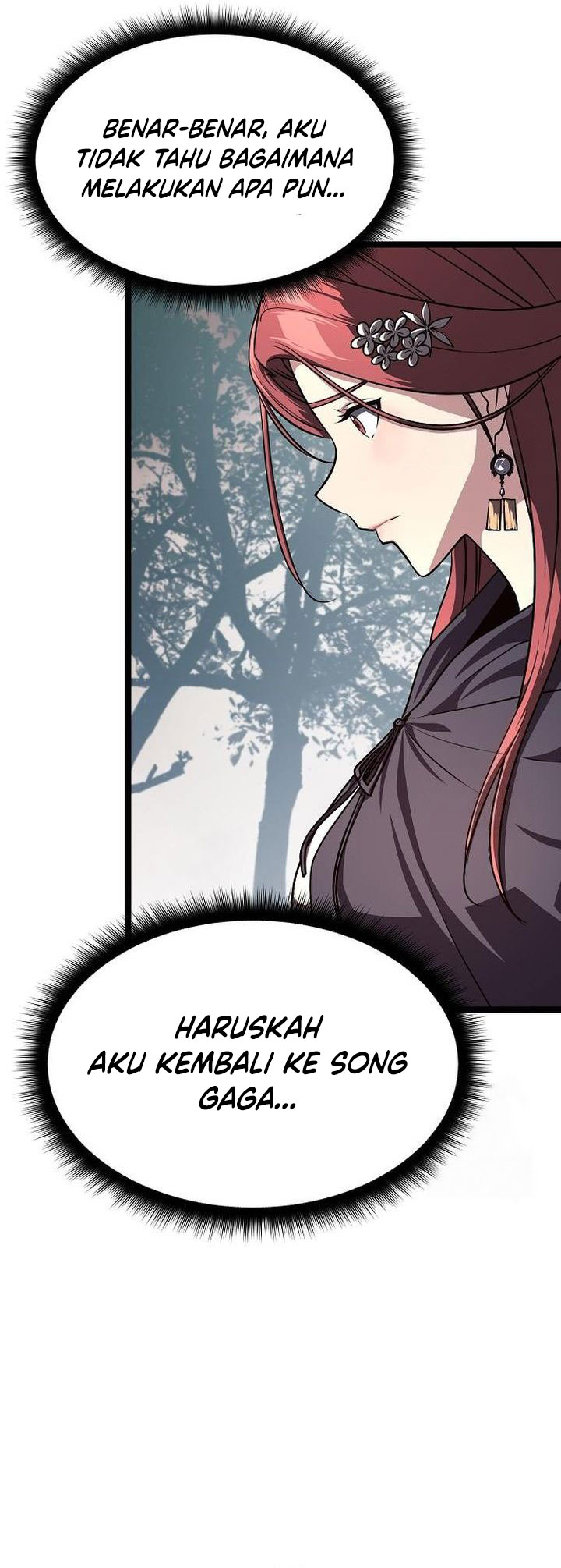 Song Baek Chapter 39 - halaman 41