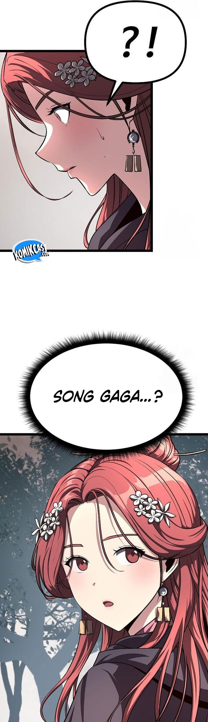 Song Baek Chapter 39 - halaman 44