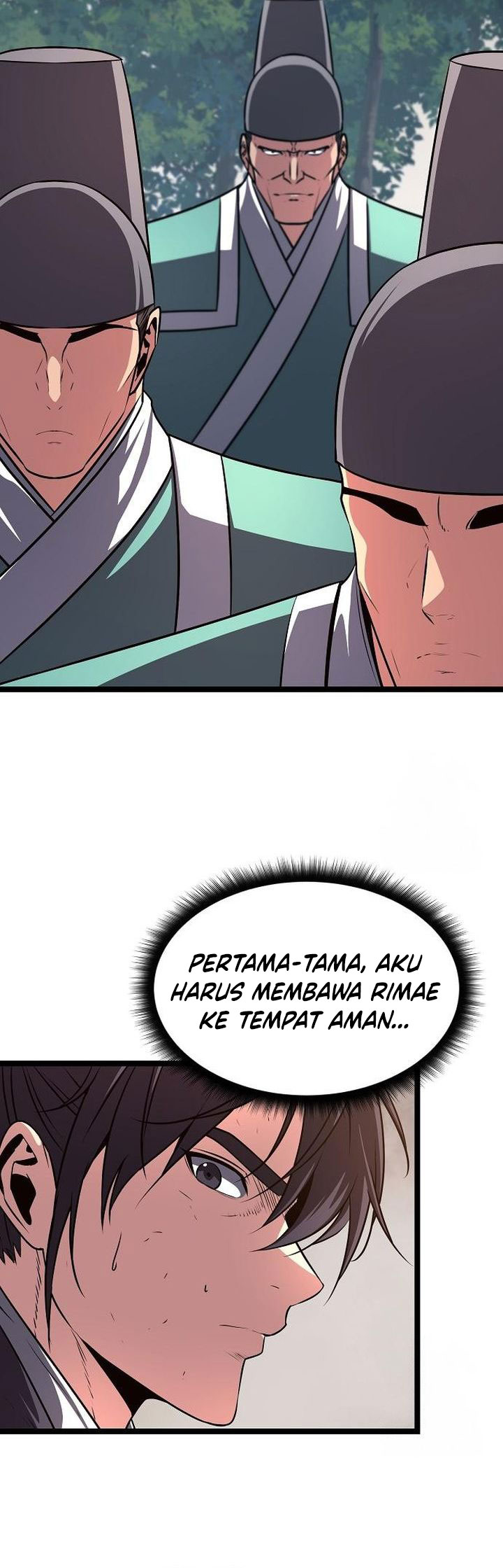 Song Baek Chapter 39 - halaman 87