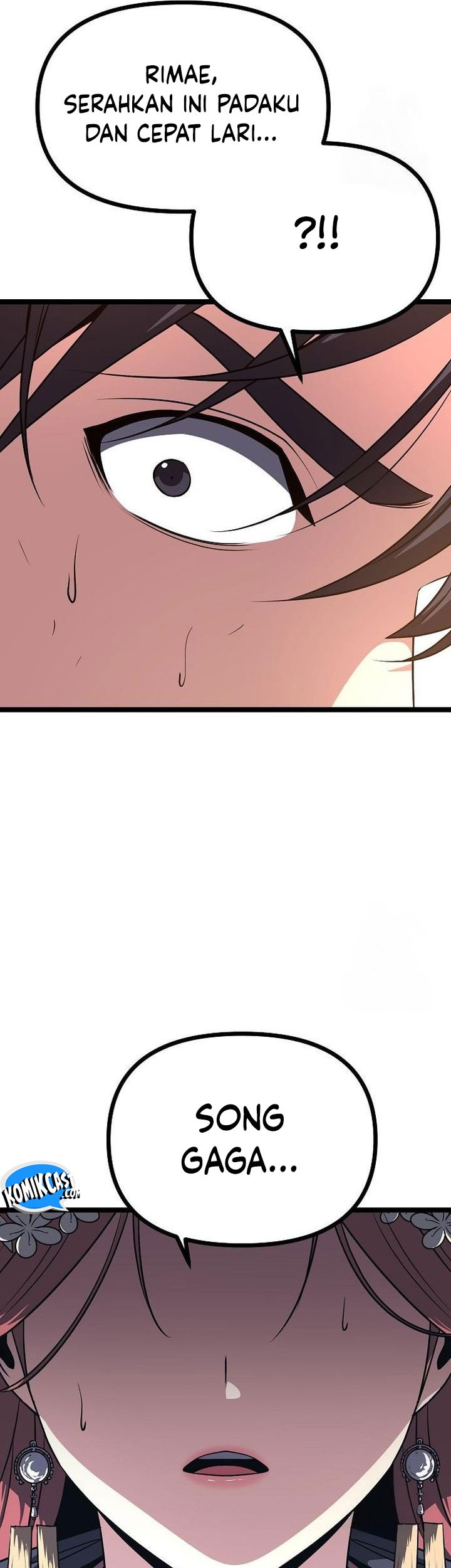 Song Baek Chapter 39 - halaman 88