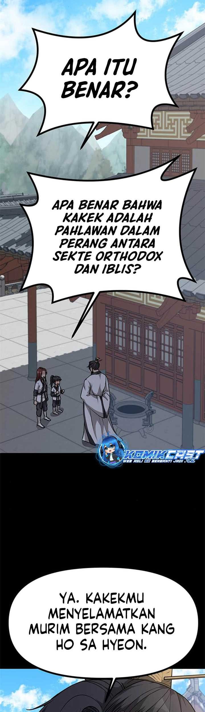 Song Baek Chapter 4 - halaman 46