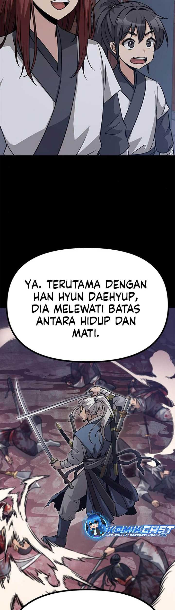 Song Baek Chapter 4 - halaman 48