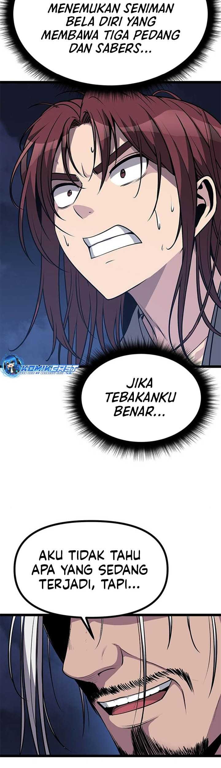 Song Baek Chapter 4 - halaman 52