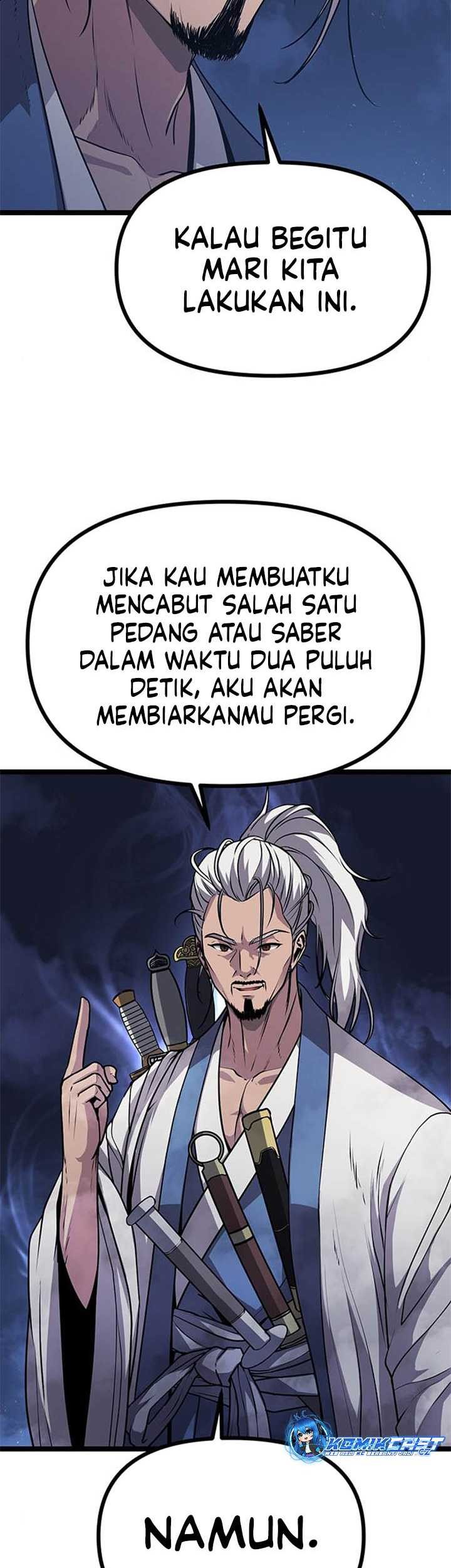 Song Baek Chapter 4 - halaman 58