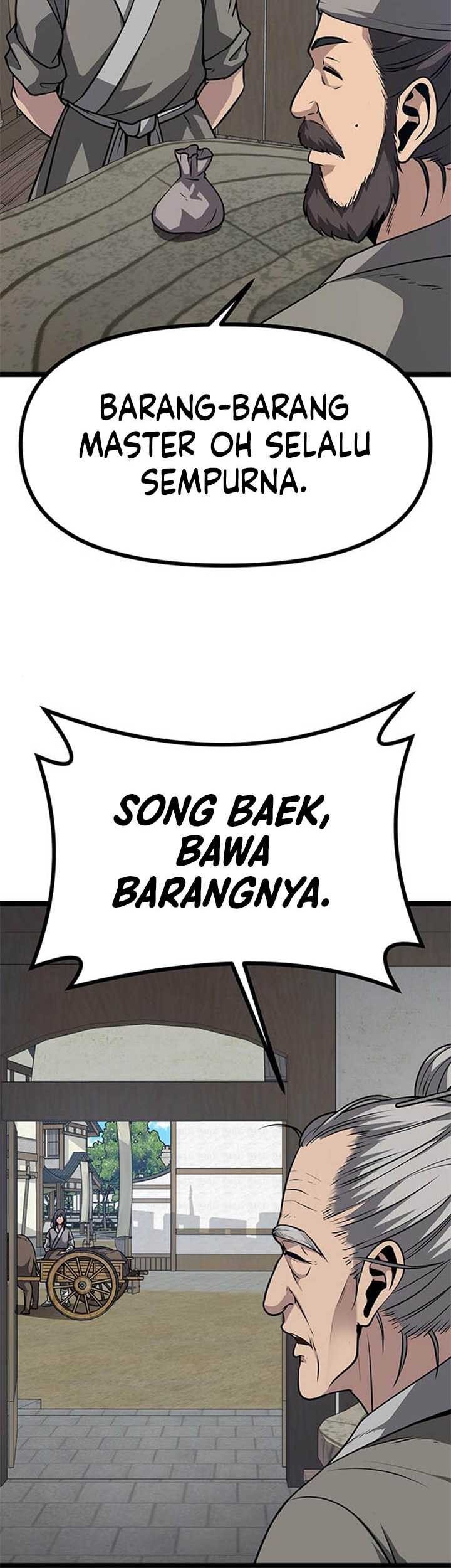 Song Baek Chapter 4 - halaman 70