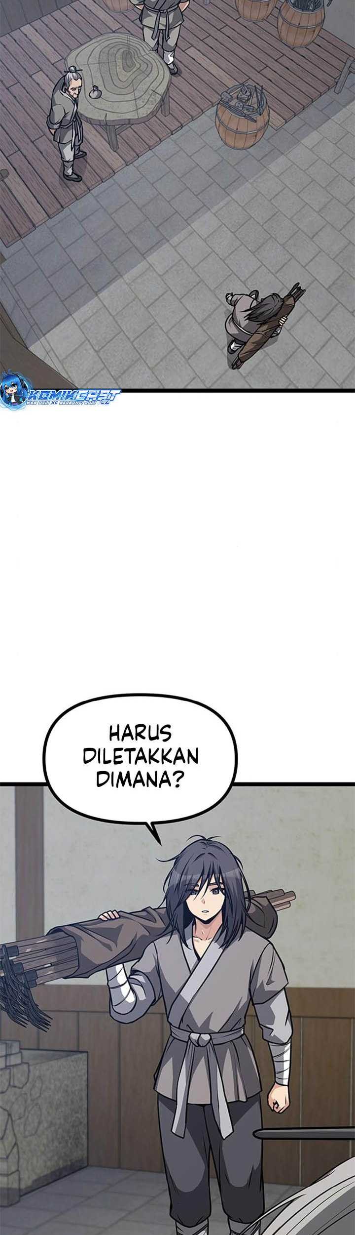 Song Baek Chapter 4 - halaman 72