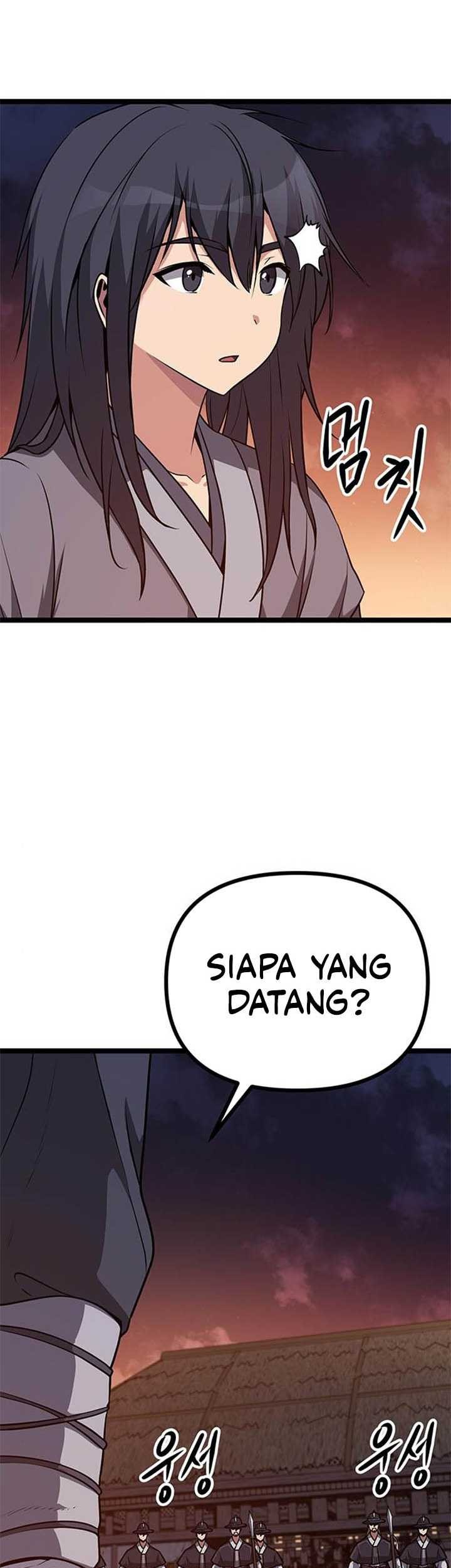 Song Baek Chapter 4 - halaman 84