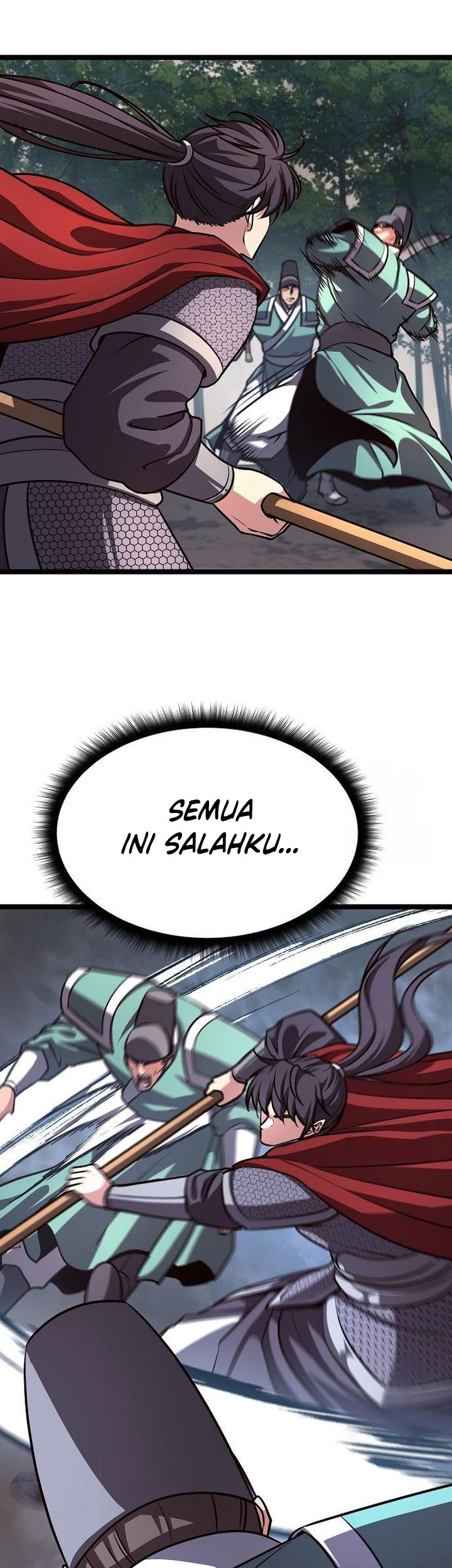 Song Baek Chapter 40 - halaman 13