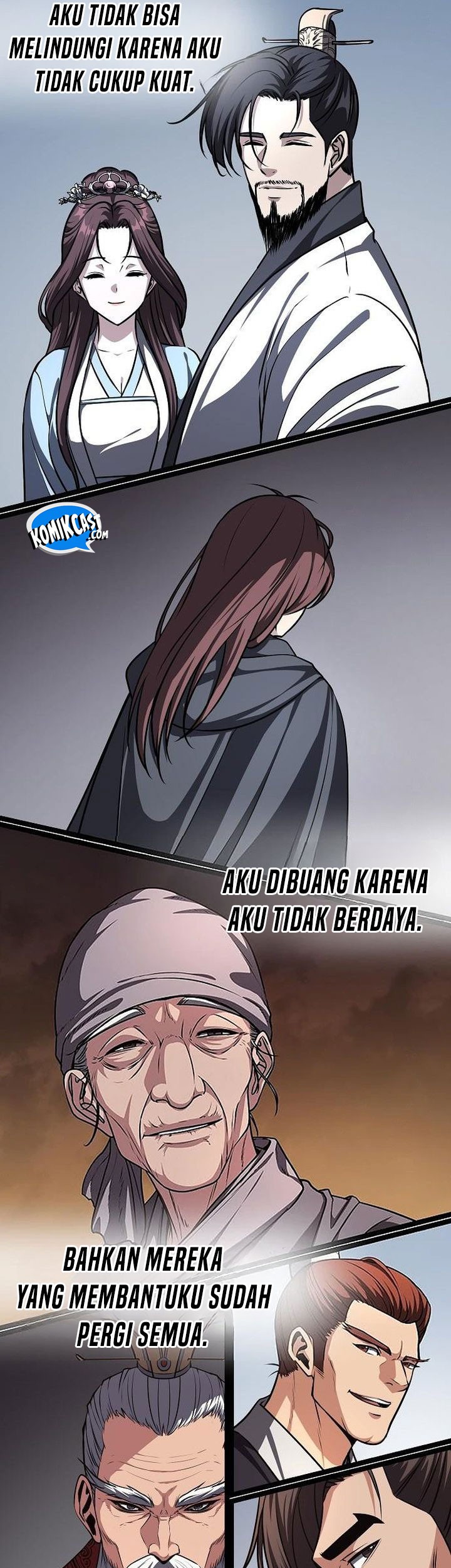 Song Baek Chapter 40 - halaman 24
