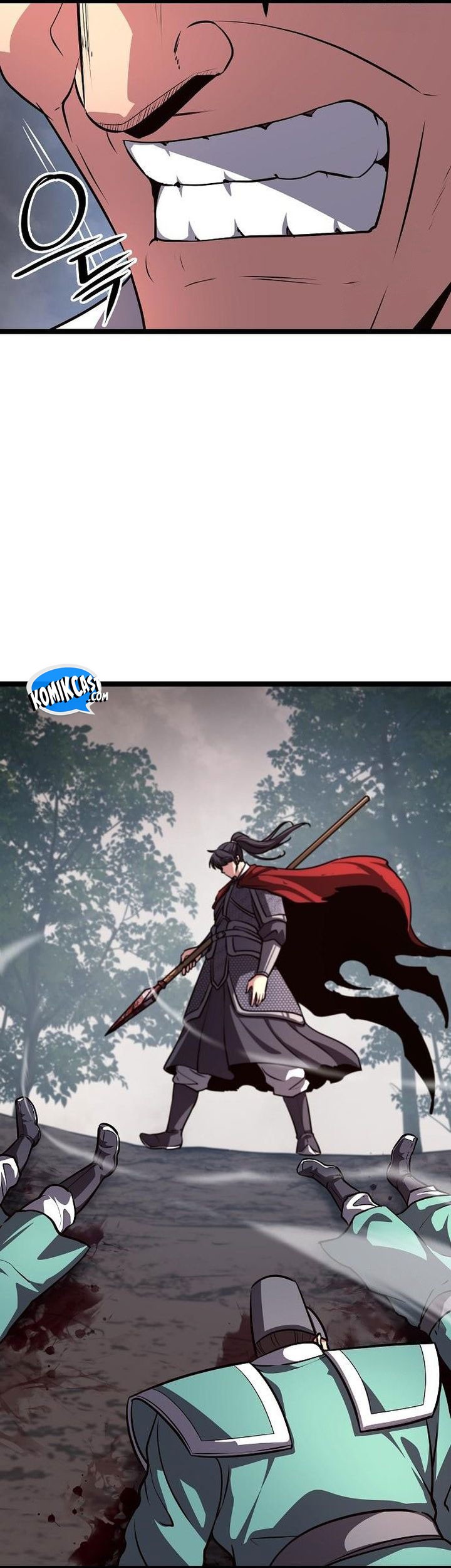 Song Baek Chapter 40 - halaman 37