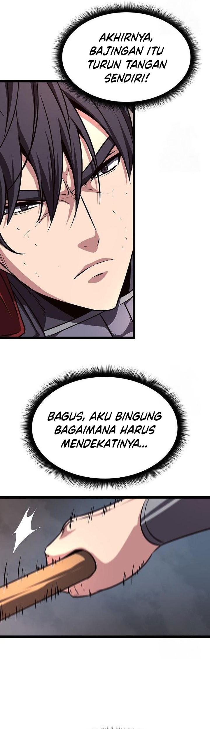 Song Baek Chapter 40 - halaman 41