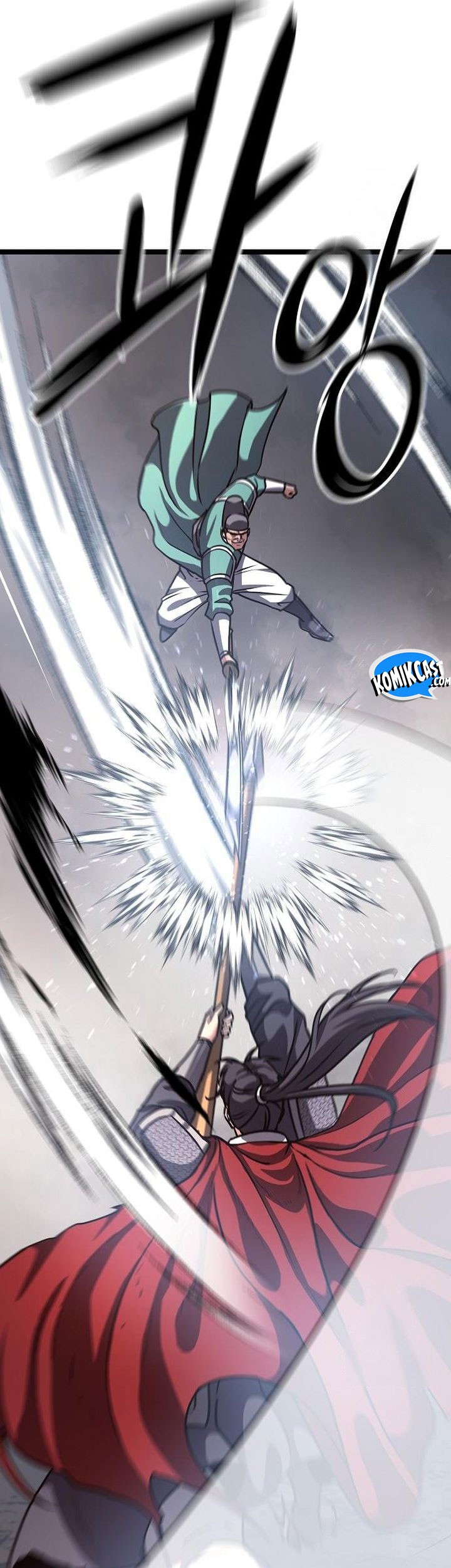 Song Baek Chapter 40 - halaman 44