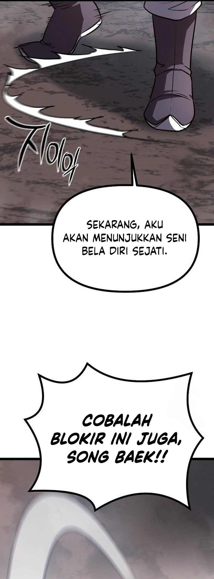 Song Baek Chapter 40 - halaman 58