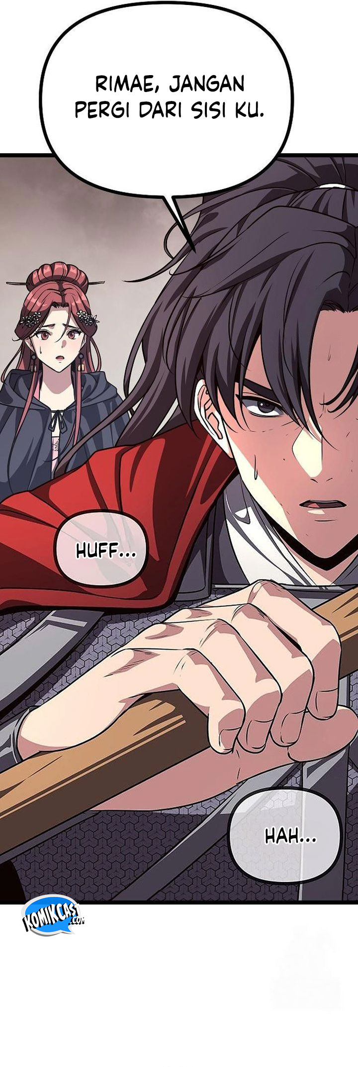 Song Baek Chapter 40 - halaman 7