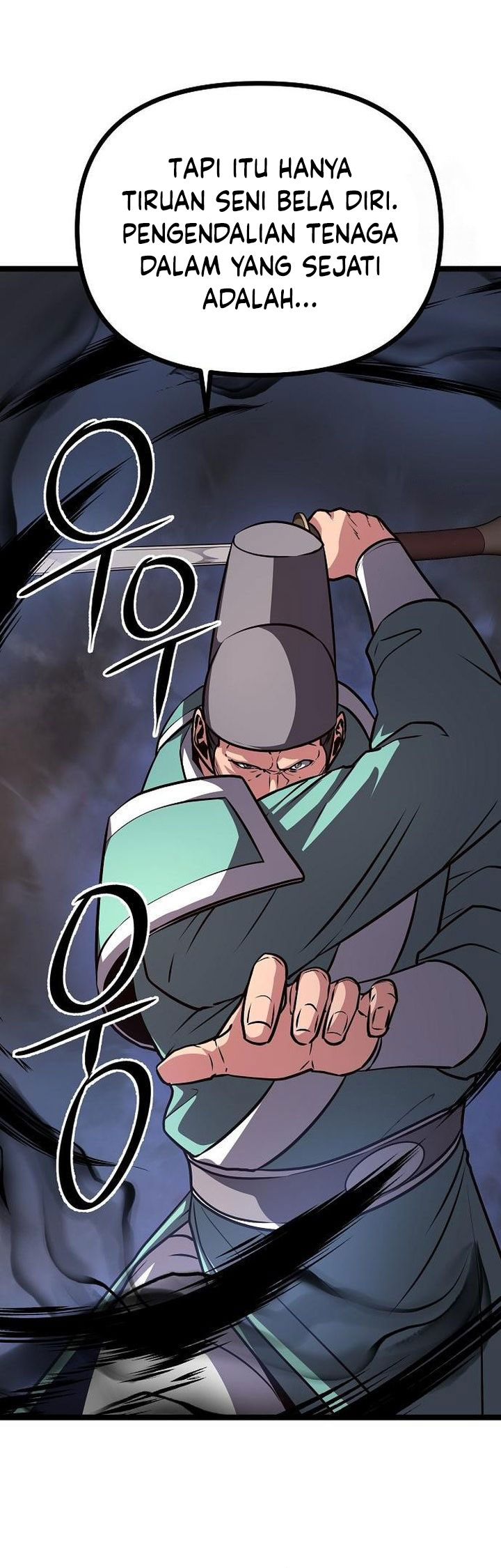 Song Baek Chapter 40 - halaman 71