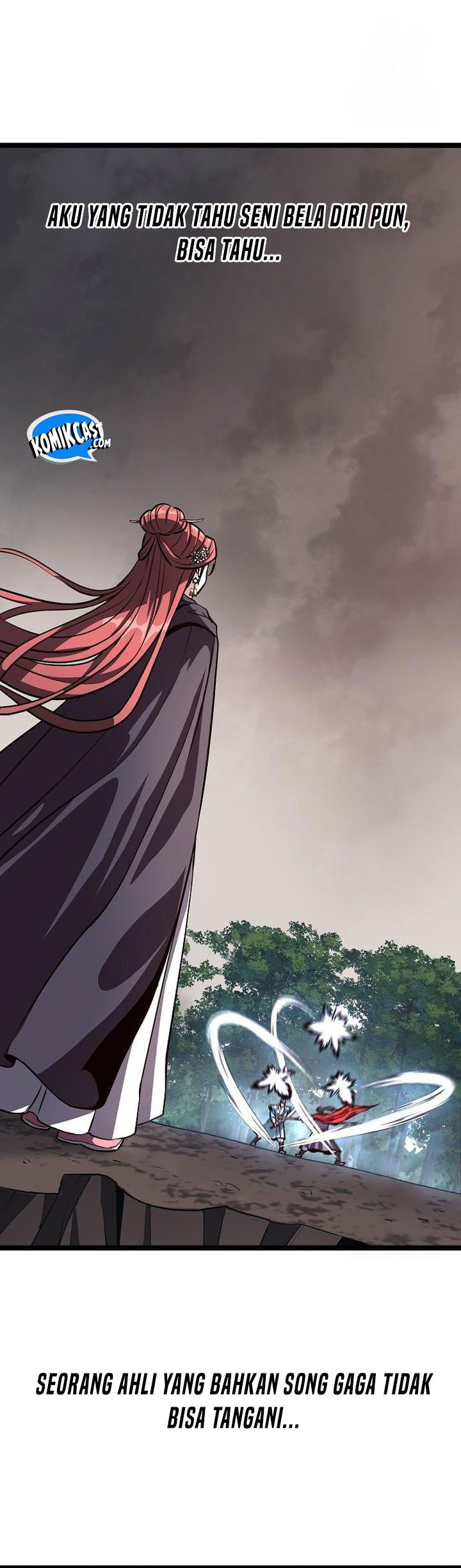 Song Baek Chapter 40 - halaman 76