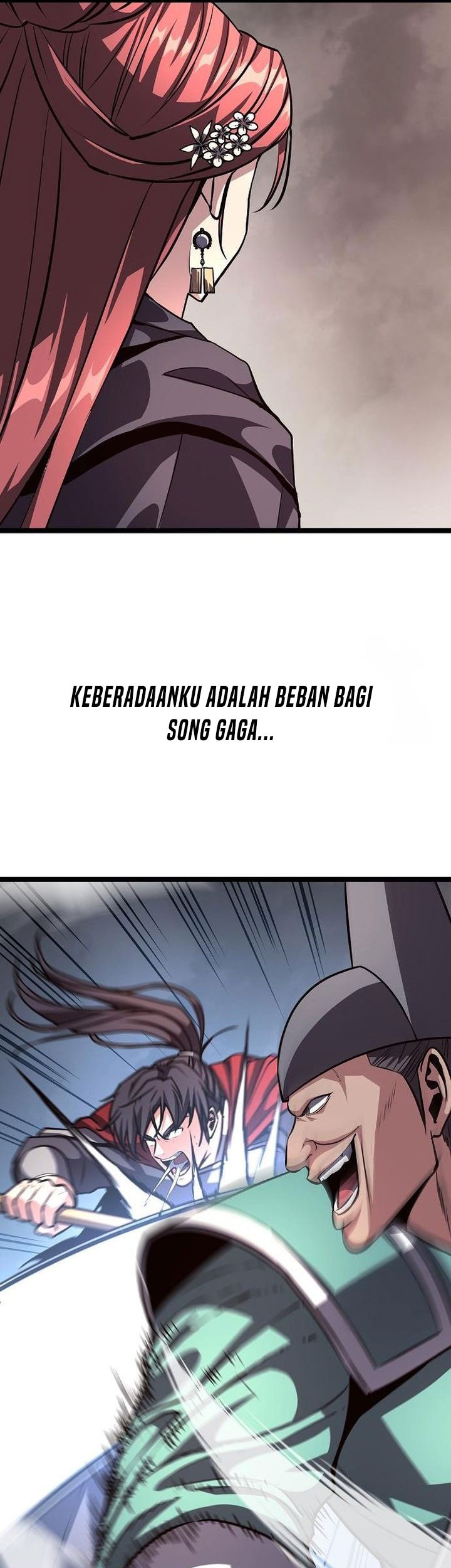Song Baek Chapter 40 - halaman 77