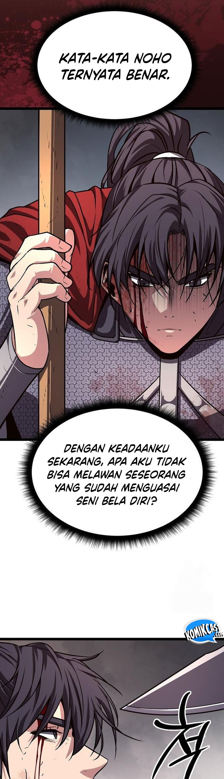 Song Baek Chapter 40 - halaman 84