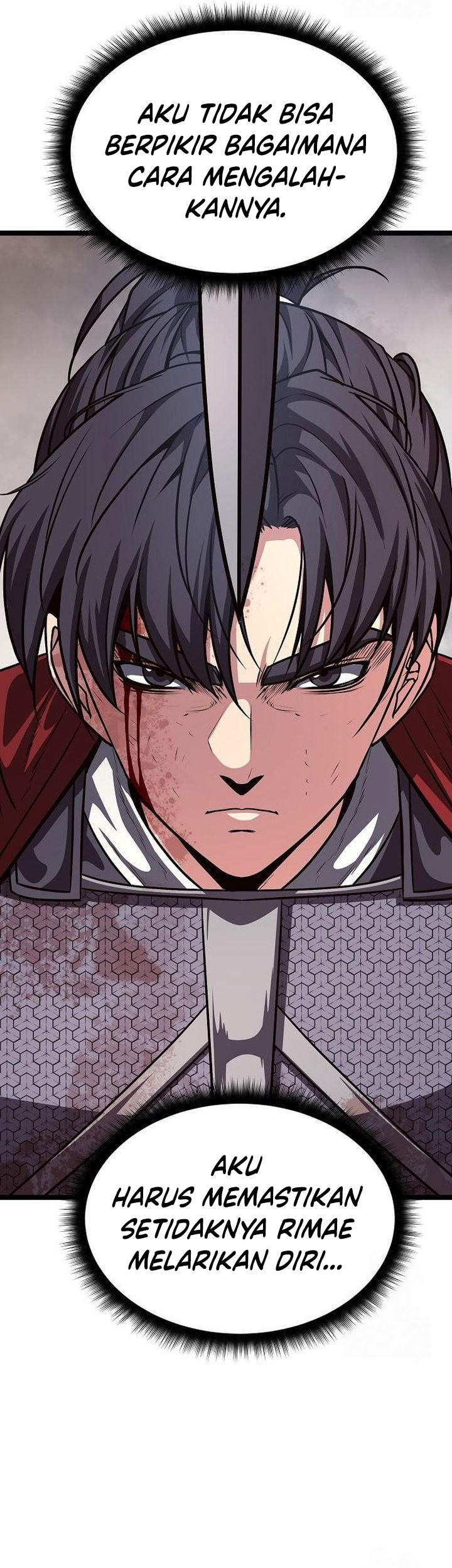 Song Baek Chapter 40 - halaman 87