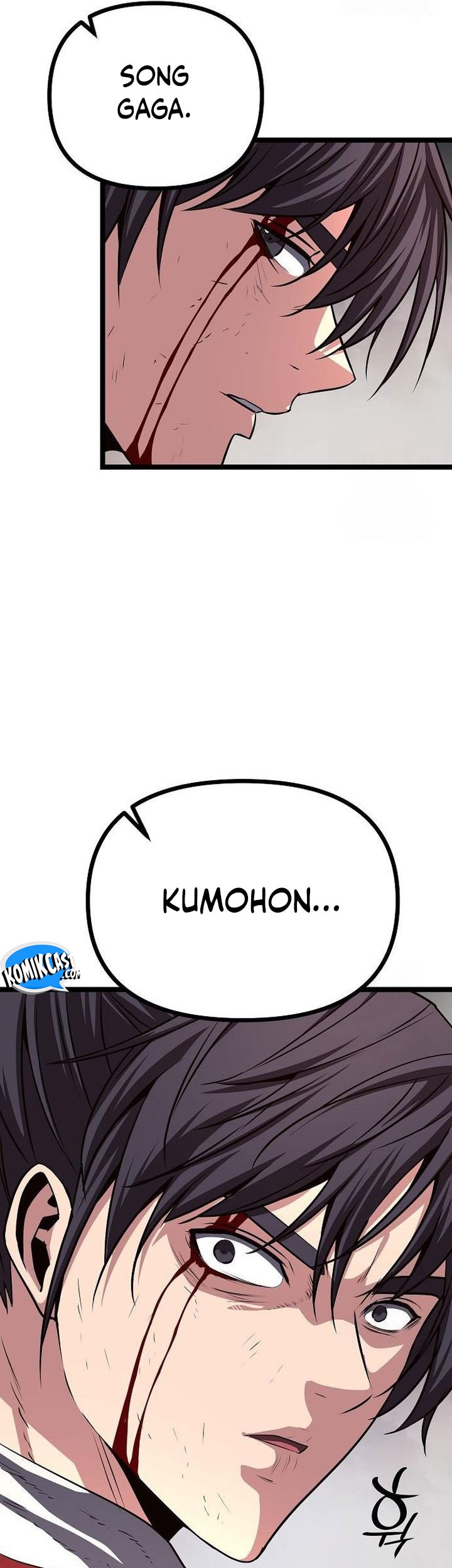 Song Baek Chapter 40 - halaman 89