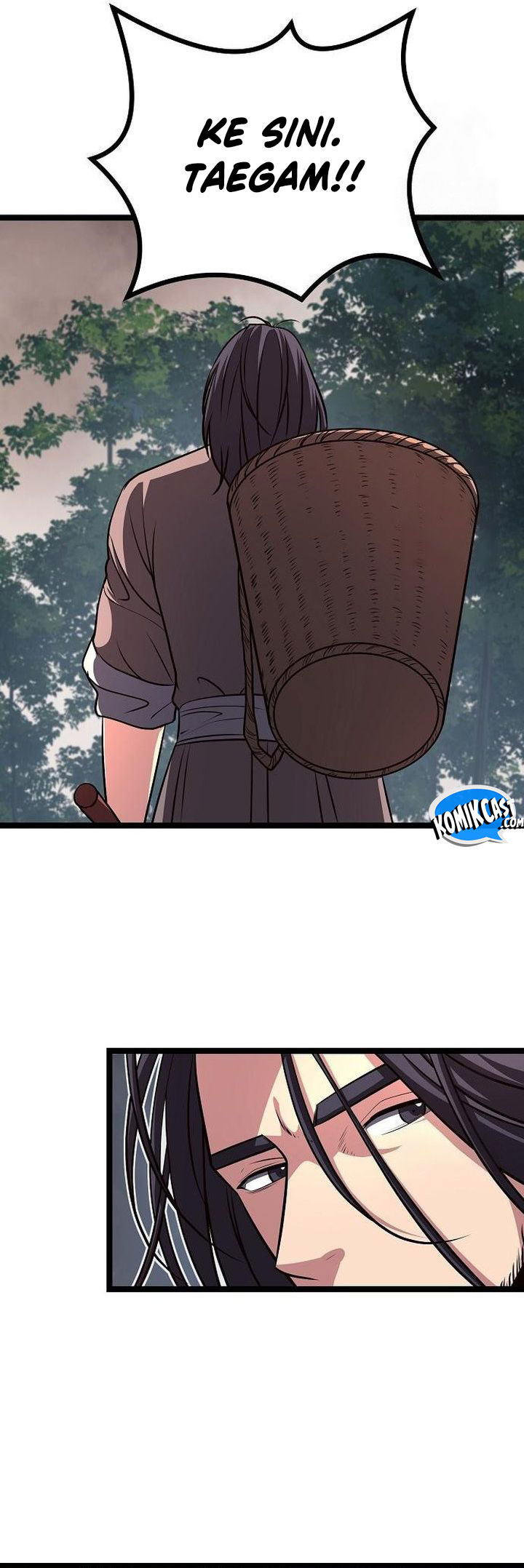 Song Baek Chapter 41 - halaman 55
